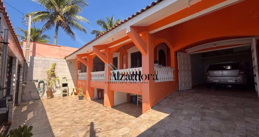 Casa à venda no bairro Cibratel 2 - Itanhaém/SP