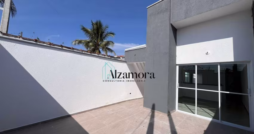 CASA MODERNA COM PISCINA EM ITANHAÉM
