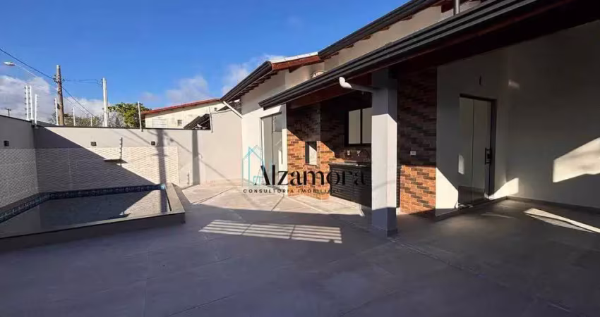 Casa com 2 quartos à venda no Bopiranga, Itanhaém 