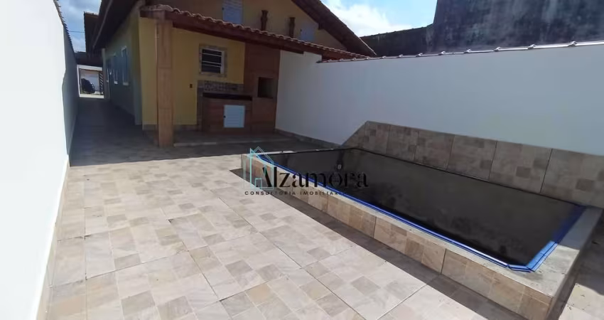 Casa nova para venda bairro Cibratel II Itanhaém -SP
