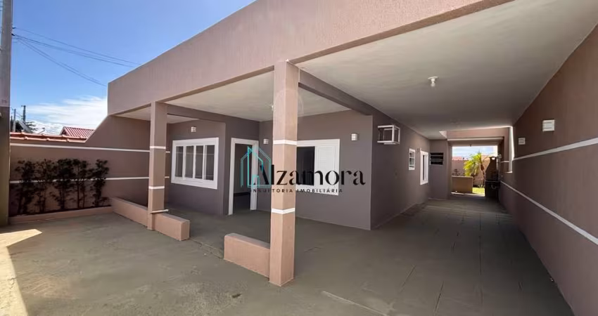 Casa a  venda com 3 dormitórios, Jardim Corumbá, Itanhaém/SP