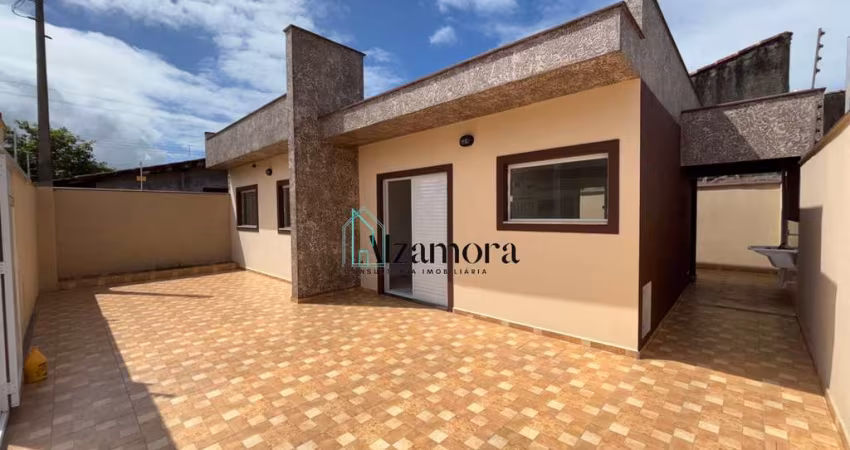 Casa Geminada 2 dormitórios  no Savoy em Itanhaém/SP