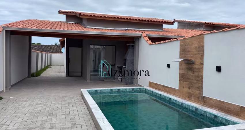 Casa em Cibratel 2, Itanhaém/SP