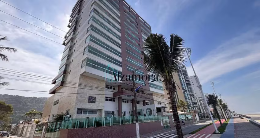 Apartamento em Centro, Mongaguá/SP