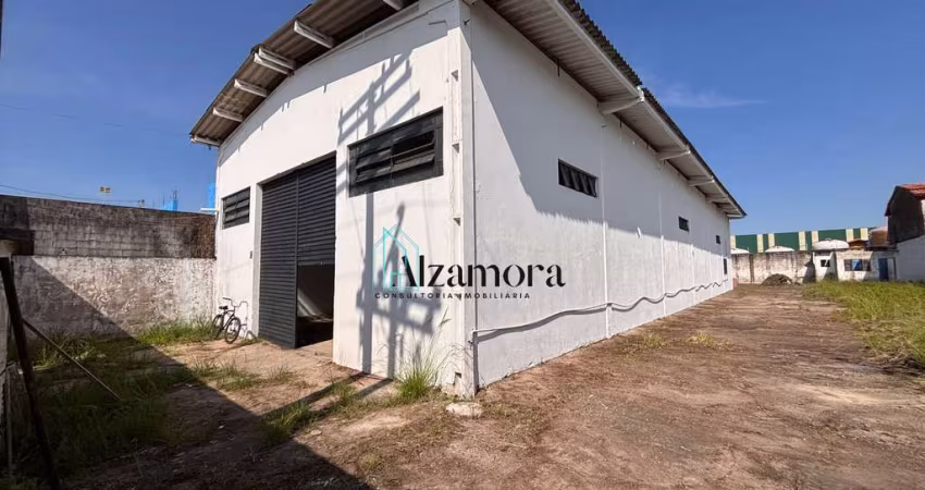 Pavilhão/Galpão Industrial em Cibratel - Chácaras, Itanhaém/SP