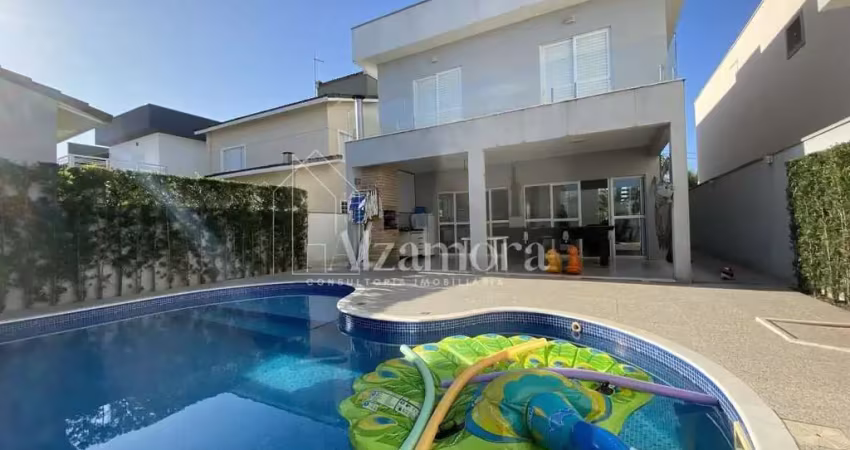 Casa em condomínio fechado com 3 quartos para alugar no Jardim Guacira, Itanhaém 