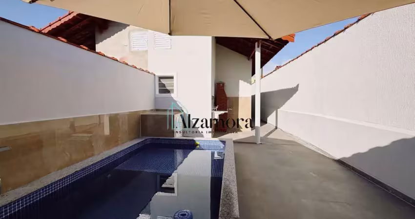 Casa com 2 quartos à venda no Jardim Praia Grande, Mongaguá 