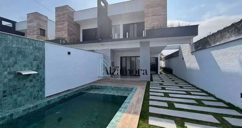 Casa com 3 quartos à venda no Bopiranga, Itanhaém 