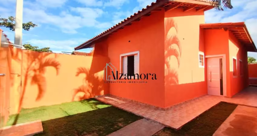 Casa com 2 quartos à venda no Bopiranga, Itanhaém 