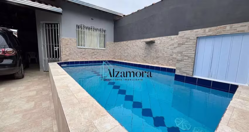 Casa com 2 quartos à venda no Cibratel II, Itanhaém 