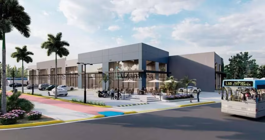 Ponto comercial para alugar no Centro, Itanhaém 