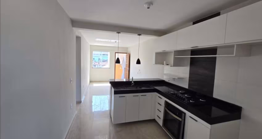 Cobertura para Venda em São Gonçalo, Mutuá, 2 dormitórios, 2 banheiros, 2 vagas