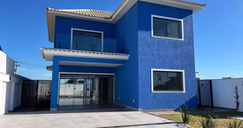 Casa em Condomínio para Venda em Cabo Frio, Guriri, 4 dormitórios, 2 suítes, 4 banheiros, 2 vagas