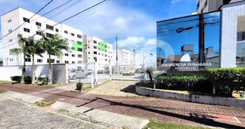 Apartamento tipo Giardino com área externa privativa !
