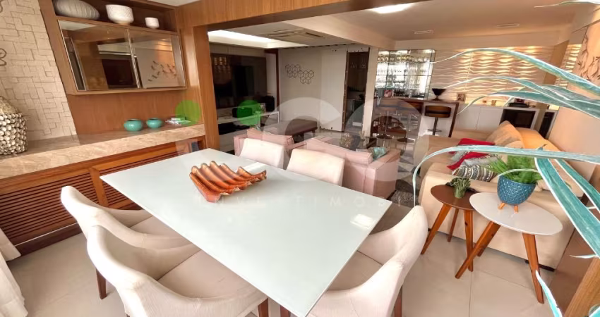 Apartamento andar alto e vista livre no Quartier Lagoa Nova