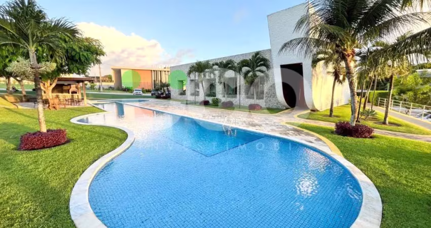 Lado da sombra, super bem localizado e pronto para construir no condomínio buena vista