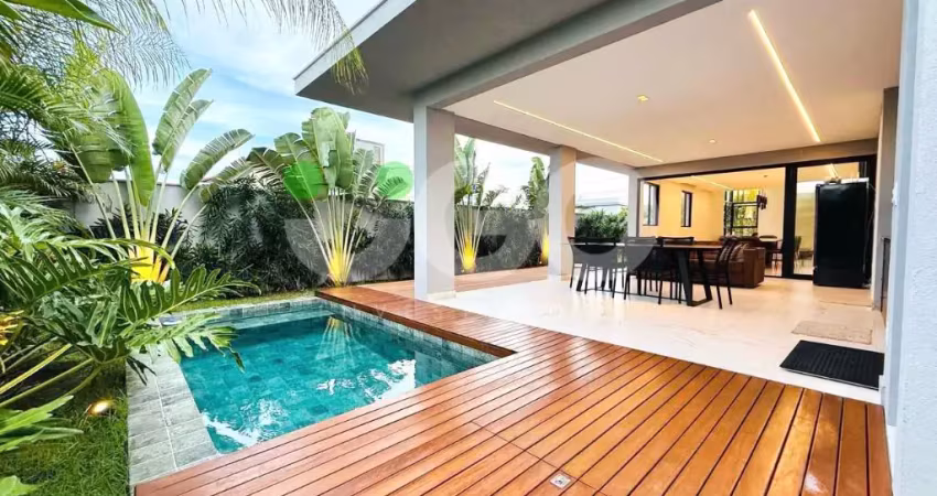 Casa em condomínio fechado com 5 quartos para alugar na Avenida Alphaville, 180, Pium (Distrito Litoral), Parnamirim