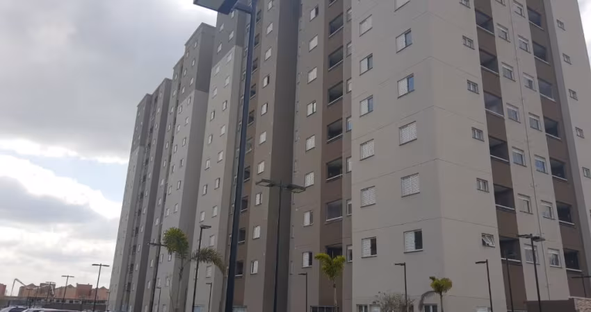 APTO 11º ANDAR À VENDA 02 DORMITÓRIOS CENTRO SUZANO
