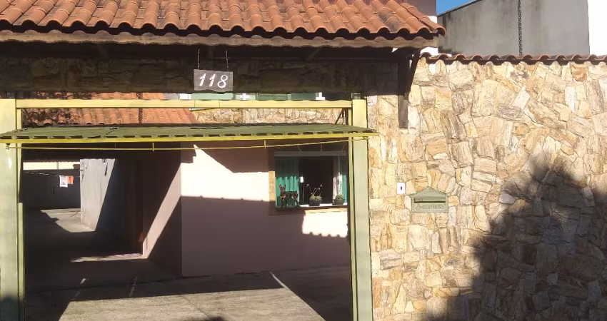 LINDA CASA À VENDA NO CENTRO DE POÁ