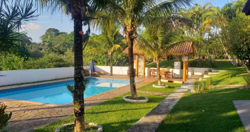 Linda chácara alto padrão a venda em mogi das cruzes/sp