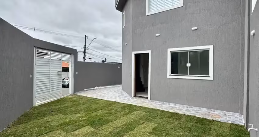 Lindo sobrado no jd. horto do ipê - itaquaquecetuba