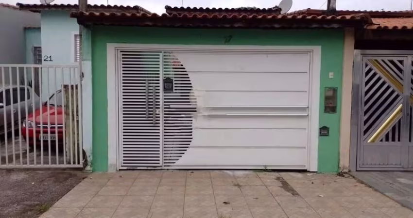 Casa com 2 quartos à venda no Jardim Violeta