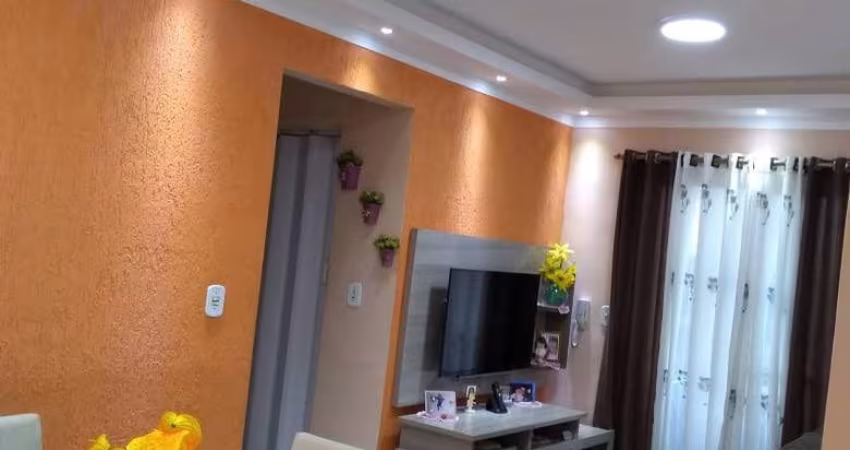 APARTAMENTO DOIS DORMITÓRIOS COM SACADA À VENDA EM SUZANO
