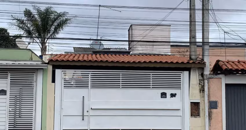 Casa com 2 quartos à venda na Vila Maluf