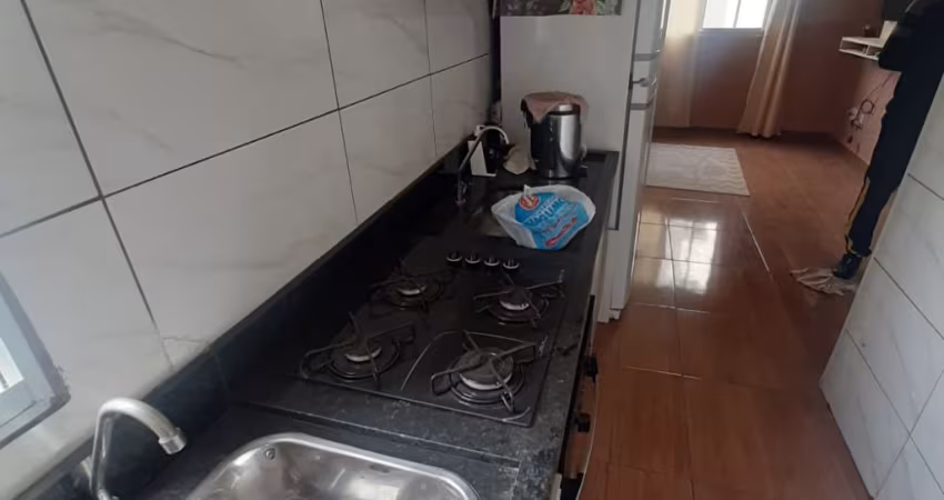 Apartamento à Venda no Residencial Pitangueiras - Suzano/SP