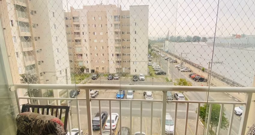 Lindo apartamento a venda e locação com 3 dorm. no Resid. FLEX em Suzano/SP