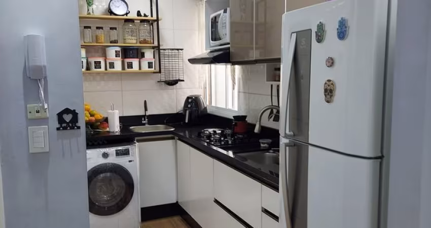 Apartamento à Venda - Condomínio Jardim das Acácias, Suzano/SP