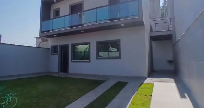 Sobrado à Venda - Vila Brasileira, Mogi das Cruzes - R$ 479.000,00