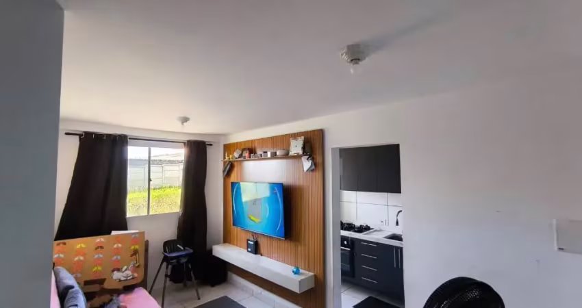 Excelente apartamento a venda com elevador no jd. casa branca em suzano/sp.