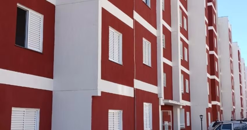 Apartamento novo a venda no Residencial Villagio Rubi em Suzano.