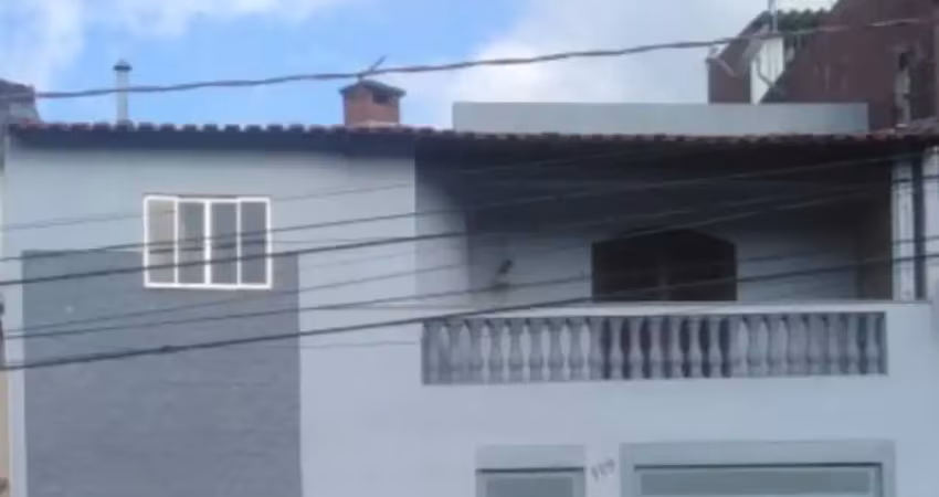 Sobrado a venda na Vila da Prata em Mogi das Cruzes/SP.