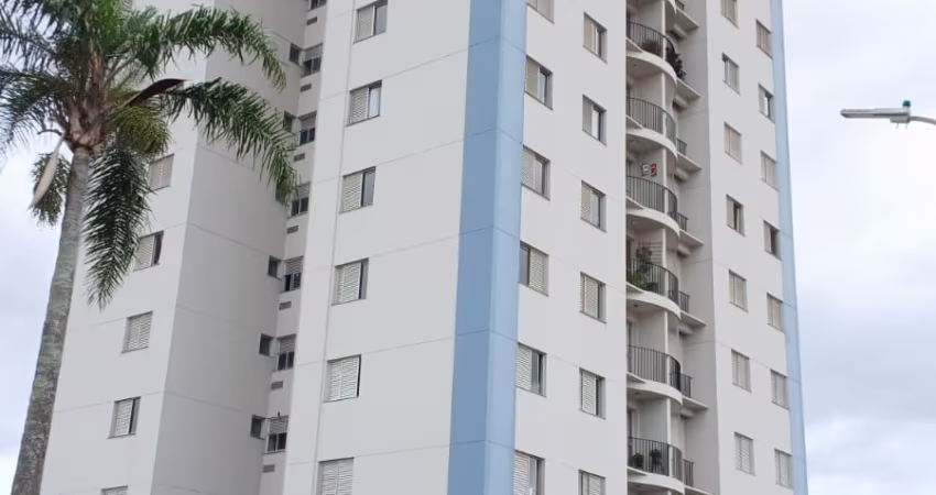 Apartamento à Venda – Residencial Sol Nascente – Alto do Ipiranga, Mogi das Cruzes