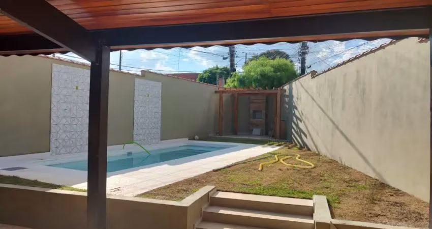 Linda casa a venda no parque santa rosa em suzano/sp
