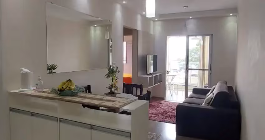 Apartamento com 2 quartos à venda na Vila São Francisco, Suzano 