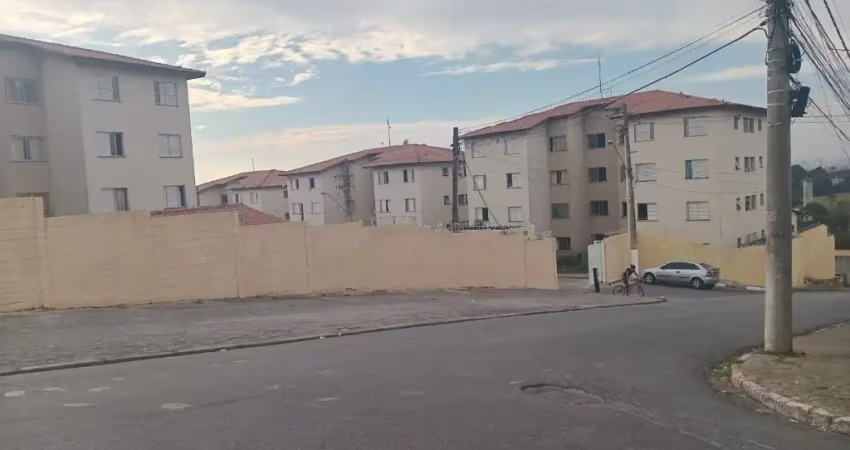 Apartamento de 54m² com 02 dormitórios a venda em poá /são paulo.
