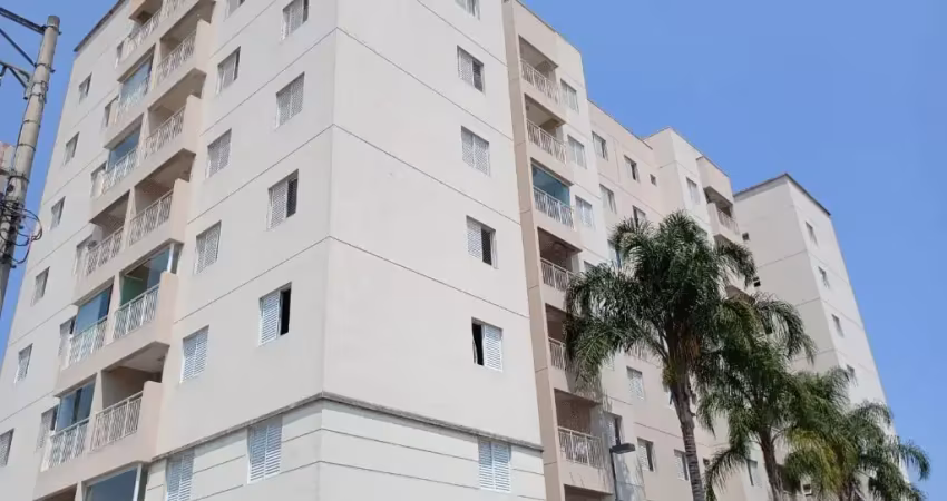 Excelente apartamento a venda no residencial flex em suzano/sp.