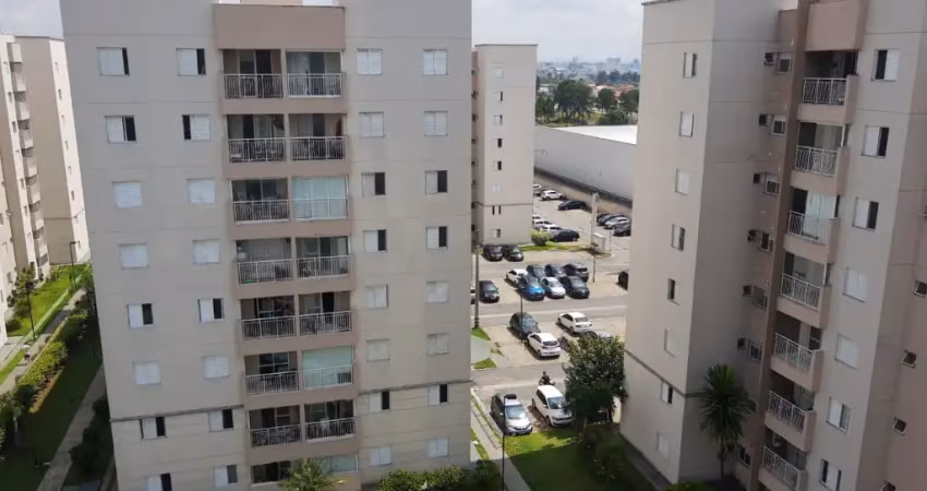 Excelente apartamento a venda com 3 dorm. no res. flex em suzano/sp