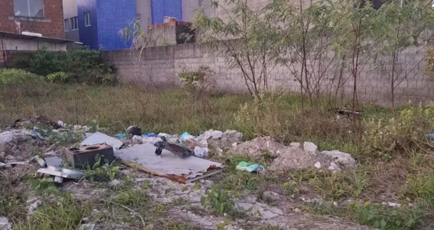 Terreno à venda na Rua Maria Abrantes dos Santos, Gramame, João Pessoa