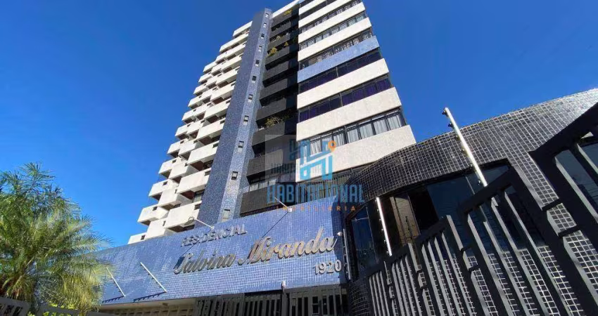 Apartamento com 4 dormitórios à venda, 264 m² por R$ 849.999,99 - Candelária - Natal/RN