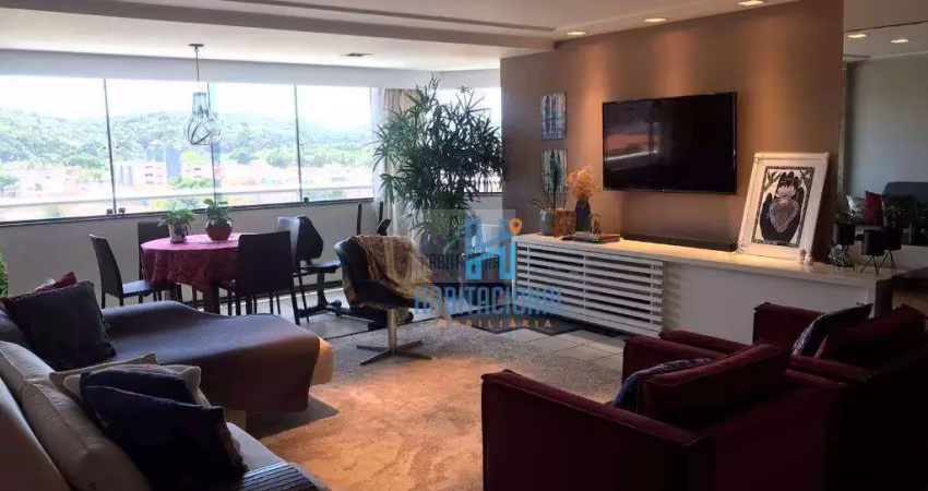 Apartamento com 4 dormitórios à venda, 197 m² por R$ 549.999,99 - Lagoa Nova - Natal/RN