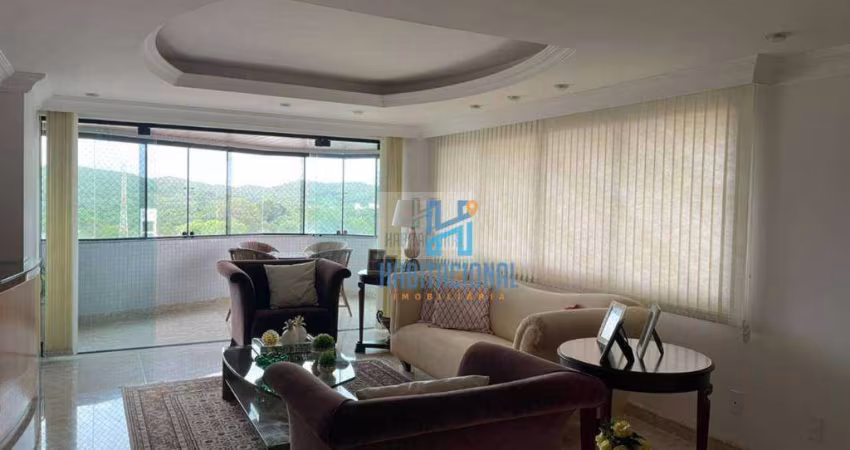 Apartamento com 3 dormitórios à venda, 178 m² por R$ 900.000,00 - Tirol - Natal/RN