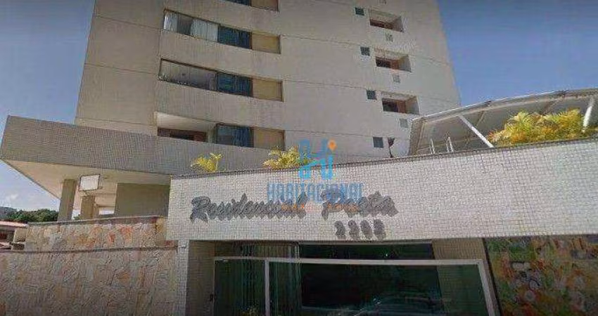 Apartamento com 2 dormitórios à venda, 64 m² por R$ 480.000,00 - Ponta Negra - Natal/RN