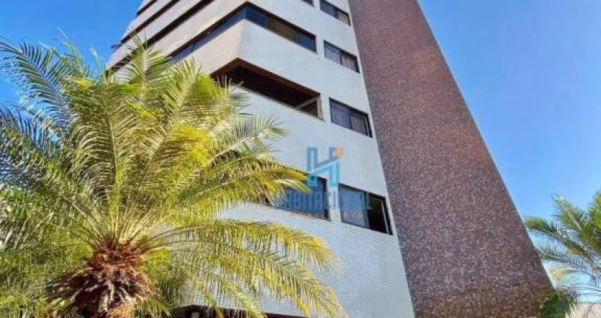 Apartamento com 5 dormitórios à venda, 280 m² por R$ 1.100.000,00 - Candelária - Natal/RN