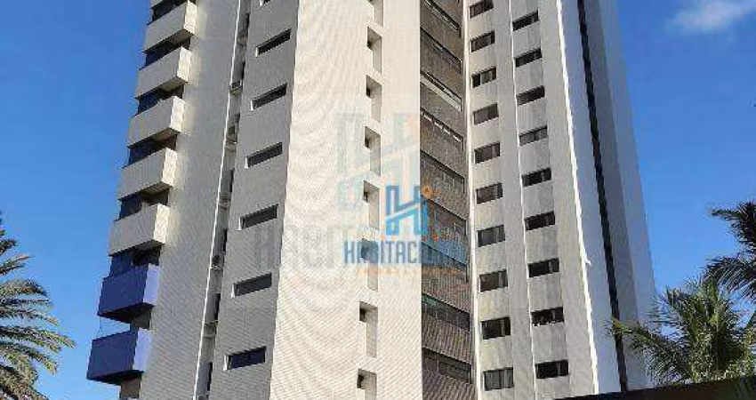 Apartamento com 4 dormitórios à venda, 319 m² por R$ 1.399.000,00 - Candelária - Natal/RN