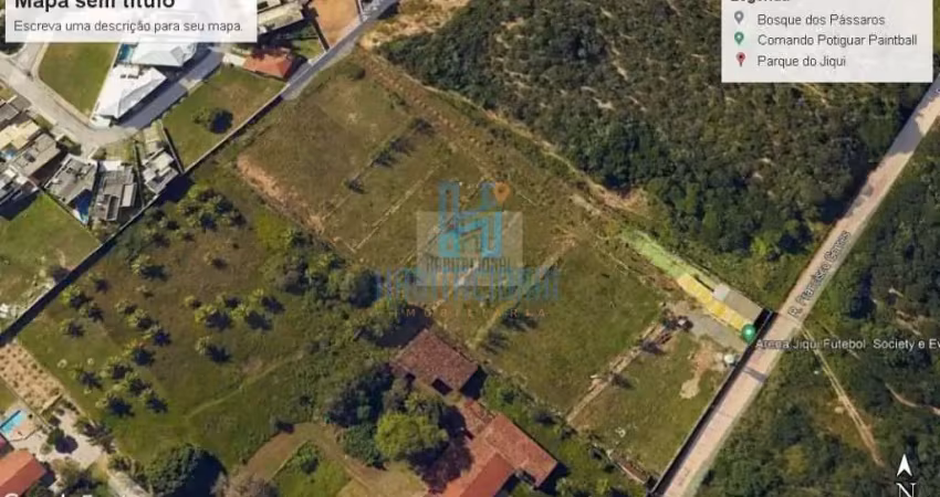 Terreno à venda na Francisco Gomes, 10, Parque do Jiqui, Parnamirim