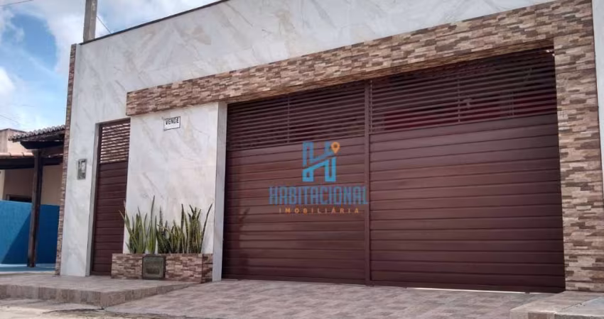 Casa com 3 dormitórios à venda, 150 m² por R$ 150.000,02 - Amarante - São Gonçalo do Amarante/RN